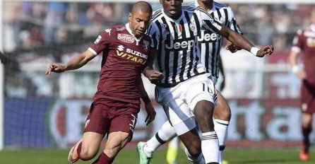 Tri igrača Atalante u timu kola Serie A, Pogbi "čista" desetka