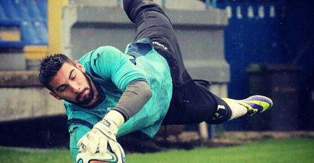 Zašto Vedran Kjosevski nije dobio poziv za mladu reprezentaciju?
