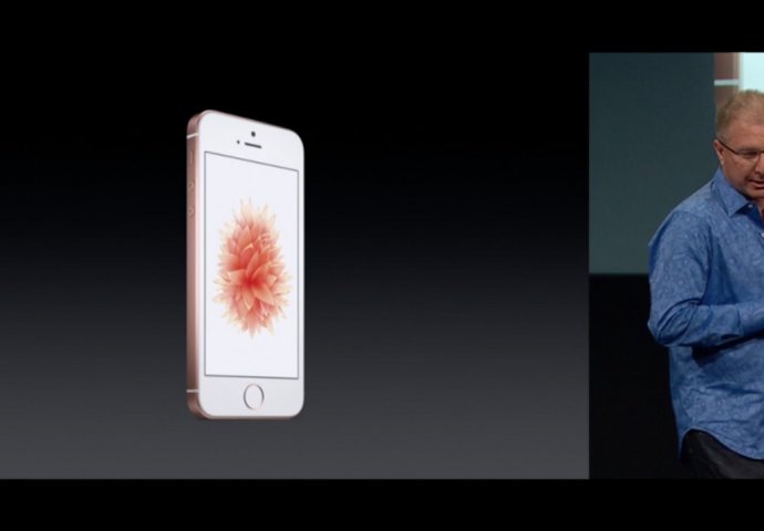 Apple predstavio novi iPhone SE 