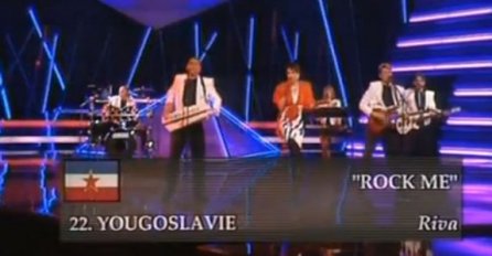 Pred sam raspad zemlje: Prva i jedina pobjeda Jugoslavije na Evroviziji