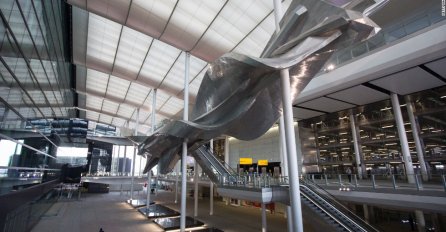 Pogledajte deset najboljih aerodroma na svijetu