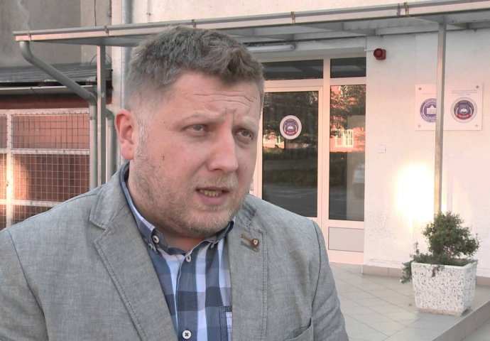 Goran Kovačević: Ovo nije teroristički napad, Evropa je u ratu!