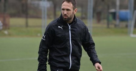 Muharemović: U ovom trenutku jedini cilj kluba je opstanak
