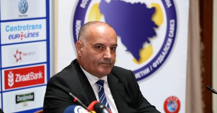 N/FSBiH: Nismo dobili uputu o odgađanju utakmica s Luksemburgom i Švicarskom