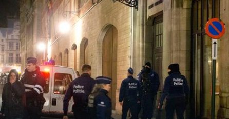 Novi.ba na licu mjesta: Belgijska policija vrši veliku raciju u naselju Skarbek