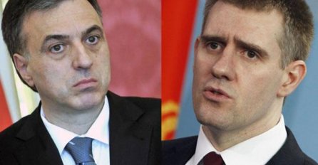   Vujanović i Lukšić uputili telegrame saučešća povodom napada u Belgiji