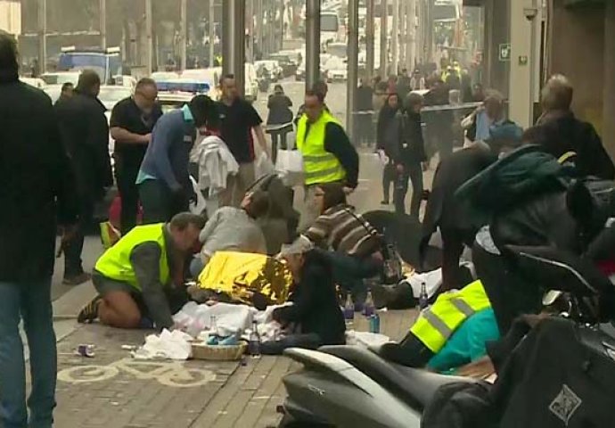 Zajednička izjava šefova država EU: Ovo je napad na naše otvoreno demokratsko društvo