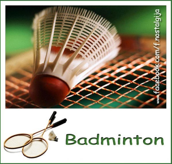 badminton