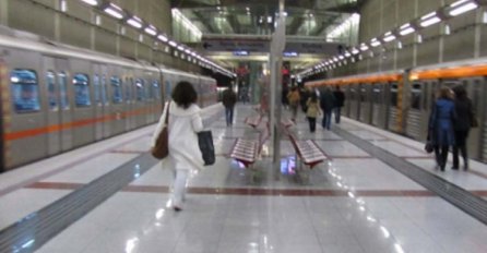  Dojava o bombi lažna, metro ponovo radi u Atini