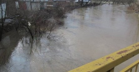 Spreča poplavila poljoprivredno zemljište u općinama Doboj-Istok i Gračanica