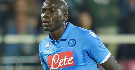 Koulibaly želja Bayerna i Manchester Uniteda