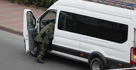  Zbog sumnjivog vozila blokiran saobraćaj u dijelu Istanbula