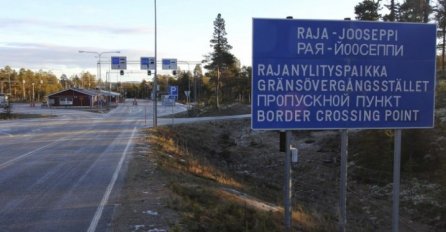 Finska i Rusija zatvorili granicu za migrante