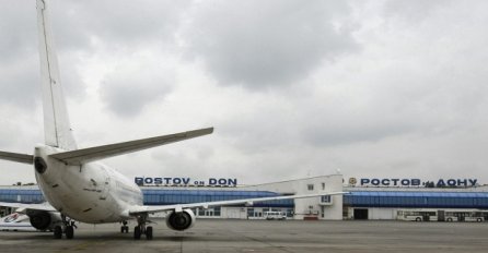  Evakuisan aerodrom u Rostovu na Donu