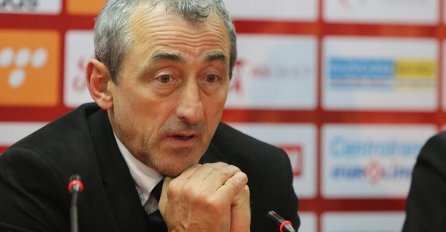 Baždarević objavio spisak: Nema Bičakčića, Ibiševića i Lulića