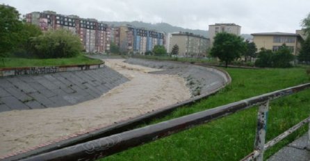 U rijeci Jali pronađeno beživotno žensko tijelo 