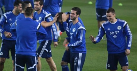 Zmajevi odradili prvi trening u St. Gallenu, novi problemi za Baždarevića