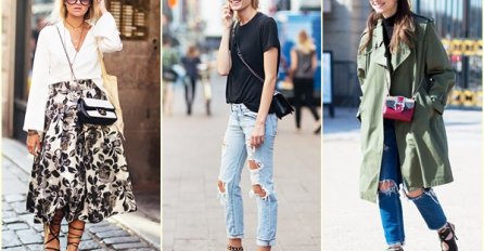 Minimalističke kombinacije koje će vas oduševiti, ali i inspirisati