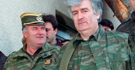 Karadžić je kriv za genocid u Srebrenici: 40 godina zatvorske kazne