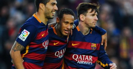 Ovako izgleda spisak kažnjenih fudbalera Barcelone