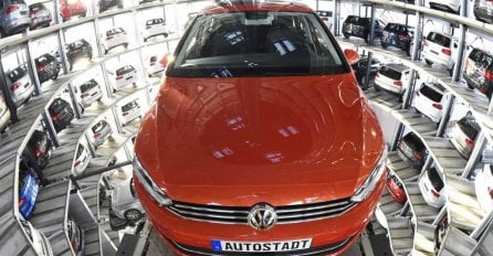 Volkswagen povlači 800,000 vozila zbog kvara na pedalama