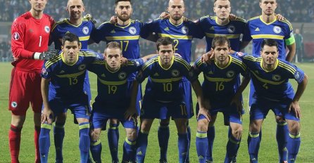 BiH protiv Luksemburga: Pet utakmica, pet pobjeda