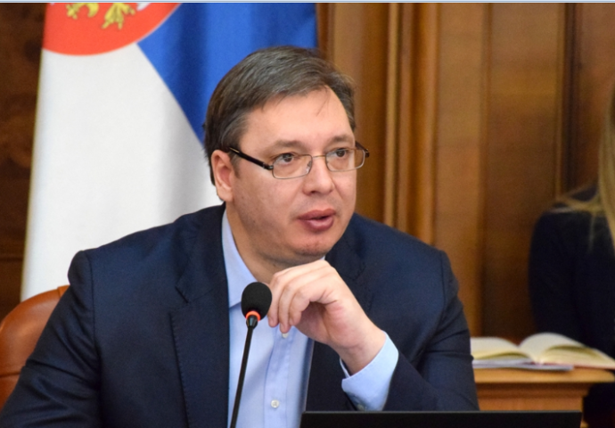 Vučić: Srbija u Sarajevu nema partnera za mir