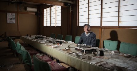 Pogledajte dirljive fotografije bivših stanovnika Fukushime