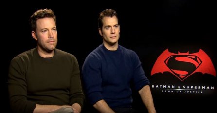 Affleckov izraz lica na negativne kritike filma 'Batman vs. Superman' je urnebesan