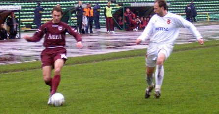 Šaranović se oprašta od bordo dresa: Ovo je moj klub, tu sam osvojio tri trofeja