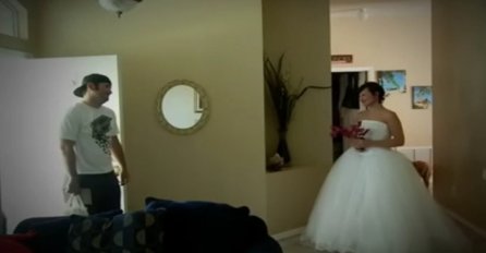 Vjenčali su se prije 7 godina: Priredila je najbolje iznenađenje za svog muža (VIDEO)