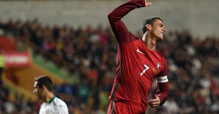 Ronaldo na fantastičan način odgovorio kritičarima u finišu poluvremena