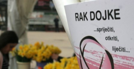 Danas u Zenici tradicionalna akcija „Narcisom protiv raka dojke"