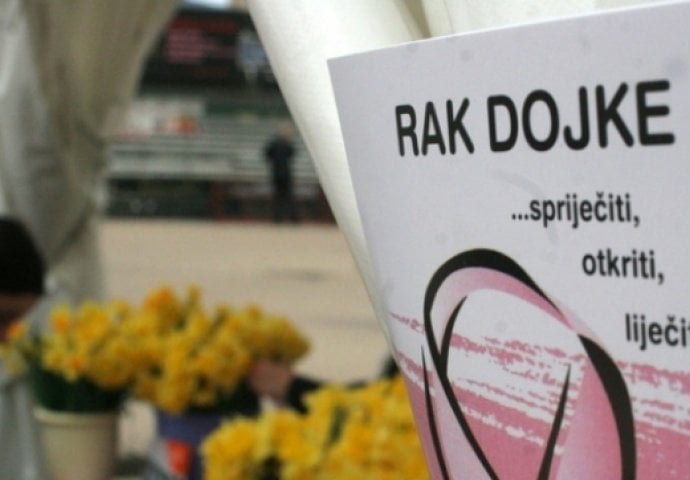 Danas u Zenici tradicionalna akcija „Narcisom protiv raka dojke"