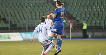 Magična asistencija Stevanovića, a Đurić nastavlja pogađati za BiH