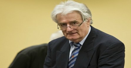 KARADŽIĆ POSLAO PORUKU SRBIMA: Budite spokojni i srećni, savijest mi je mirna, žaliću se!