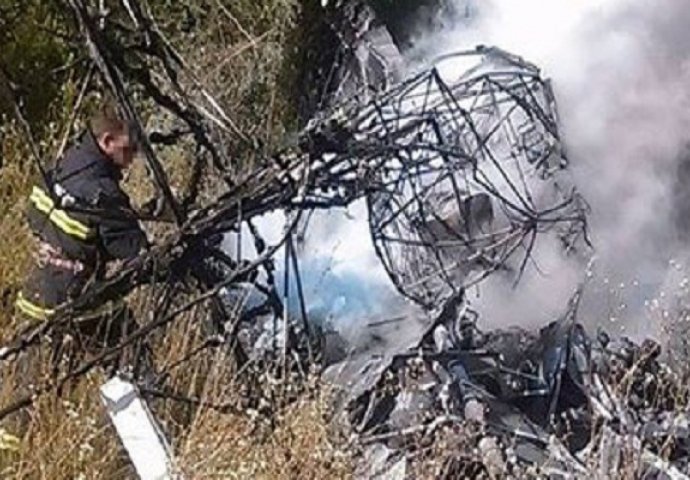 Pao mali avion u Japanu, četvero poginulih