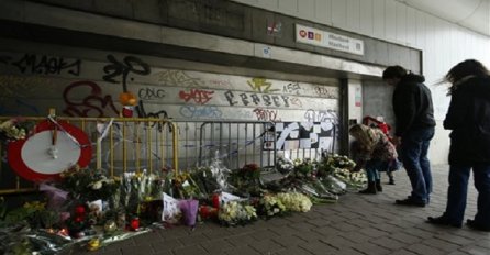 Identifikovane 24 od 31 žrtve napada u Bruxellesu 