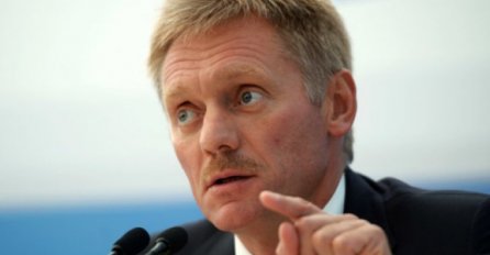 Peskov: Da sam portparol turskog predsjednika podnio bih ostavku 