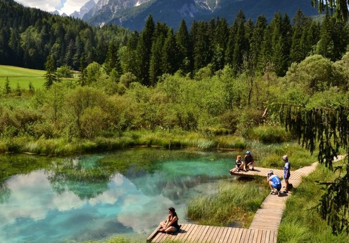 Sedam čuda Slovenije