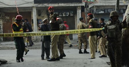  Pakistan: U napadu bombaša samoubice poginulo najmanje 38 osoba