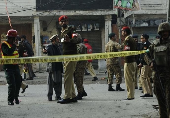  Pakistan: U napadu bombaša samoubice poginulo najmanje 38 osoba