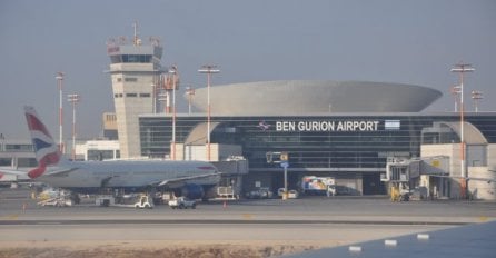 Ovaj aerodrom je glavna meta svih terorista, ali ne mogu mu ništa 