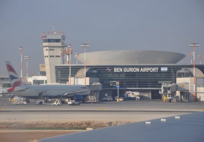 Ovaj aerodrom je glavna meta svih terorista, ali ne mogu mu ništa 