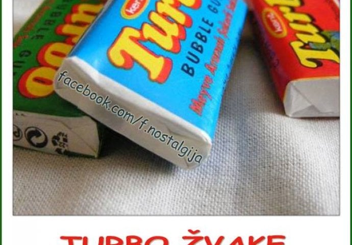 Turbo žvake, a u njima sličice brzih i egzotičnih automobila