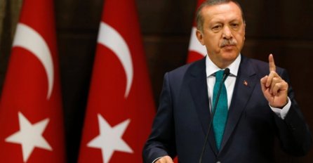 Erdogan: Evropa namjerno propušta ekstremiste 