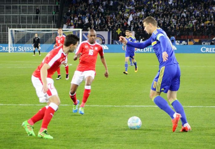 Neka nova BiH: Zmajevi potpuno nadigrali učesnika Evropskog prvenstva