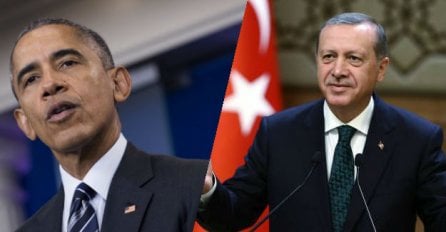 Obama će se neformalno sastati s Erdoganom u Washingtonu