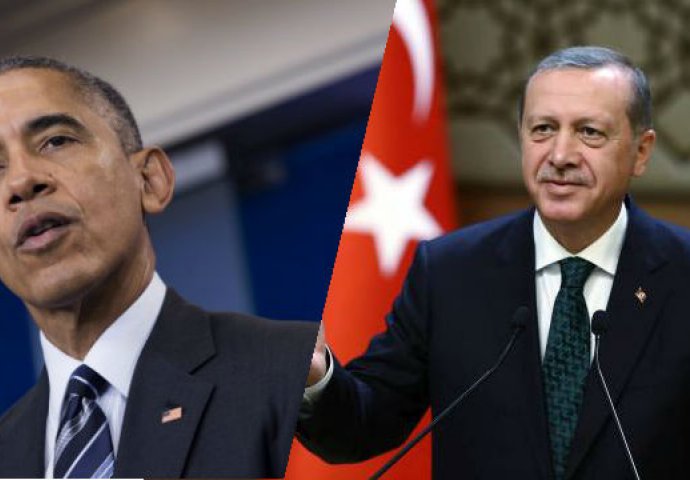 Obama će se neformalno sastati s Erdoganom u Washingtonu