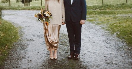 Dolčevita za vjenčanje